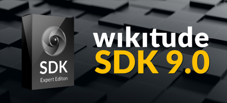 Новый Wikitude SDK 9.0 делится на версии для экспертов и профессионалов