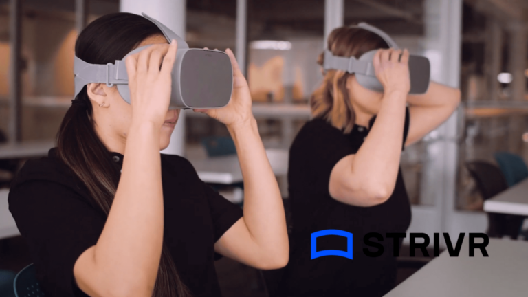 STRIVR закрыла раунд на $30 миллионов и получила патент на прогнозирование эффективности ВР-обучения