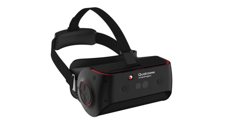 VRDK на Snapdragon 845 выйдет во втором квартале и получит поддержку SDK Vive Wave