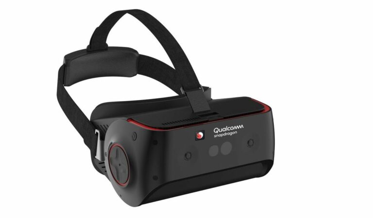 Qualcomm анонсировала референсный ВР-шлем на Snapdragon 845