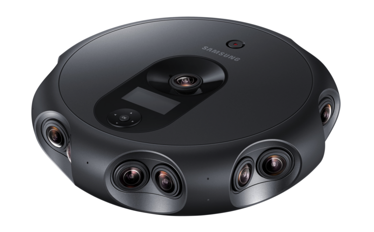 Samsung 360 Round: профессиональная камера на замену OZO