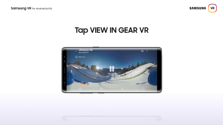 Samsung закрывает все сервисы платформы Samsung XR