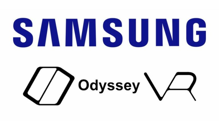 Samsung регистрирует бренд для игровых устройств и софта виртуальной реальности Odyssey