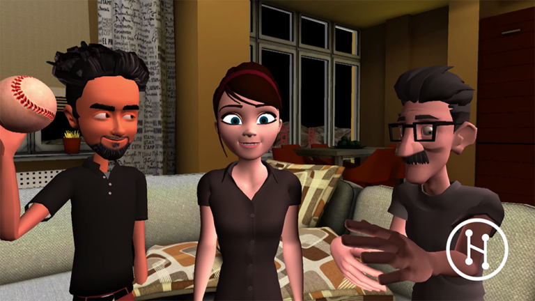 Миры High Fidelity можно быстро открывать в облаках DigitalOcean