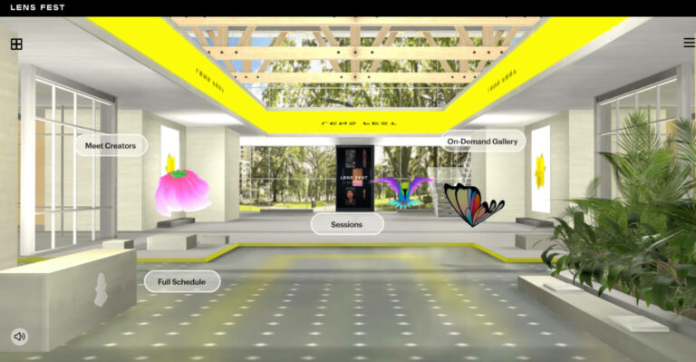 Snap анонсировала инвестиции в разработчиков линз и Lens Studio 3.3