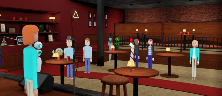 Microsoft спасла AltspaceVR, чтобы сделать WMR социальнее