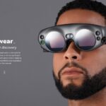 Magic Leap представила компьютер Magic Leap One