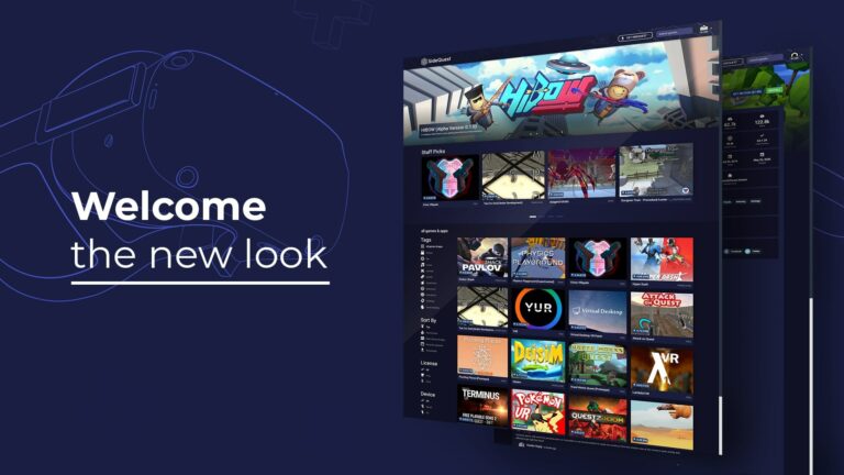 Разработчики SideQuest рассказали о будущем проекта