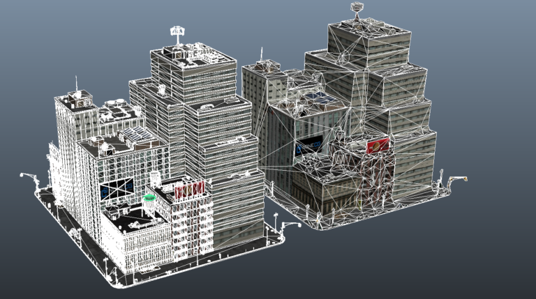 Microsoft предлагает оптимизировать графику иммерсивных приложений в Simplygon Cloud