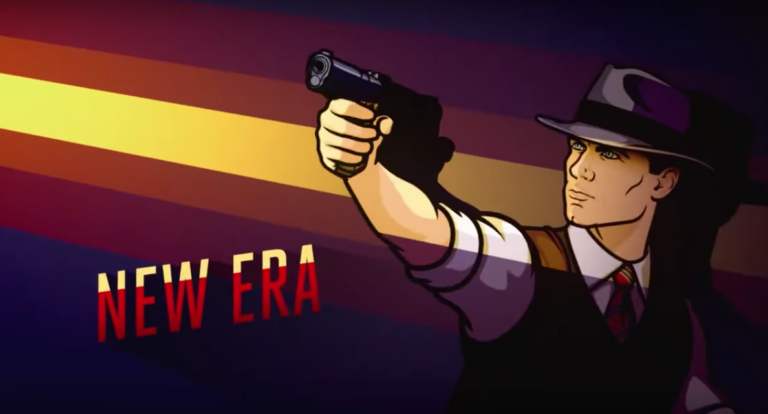 Сериал «Арчер» получил собственное приложение дополненной реальности