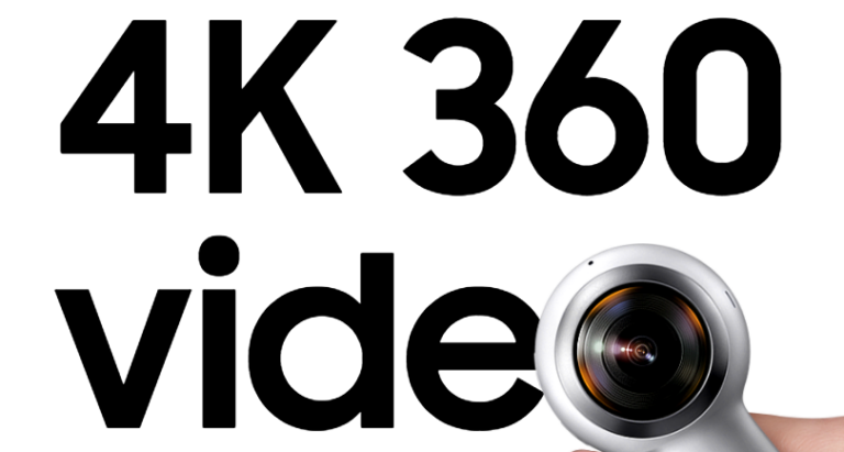 Новая Samsung Gear 360 умеет снимать видео в 4K