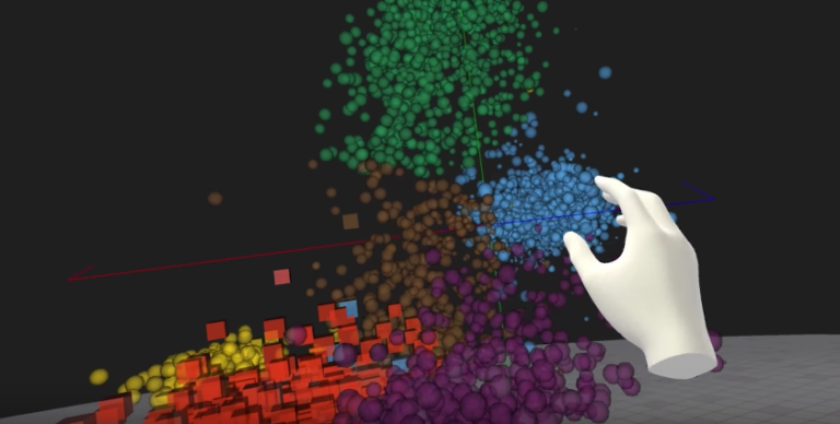 Virtualitics закрыла раунд инвестиций и выпустит бету через 3-5 месяцев