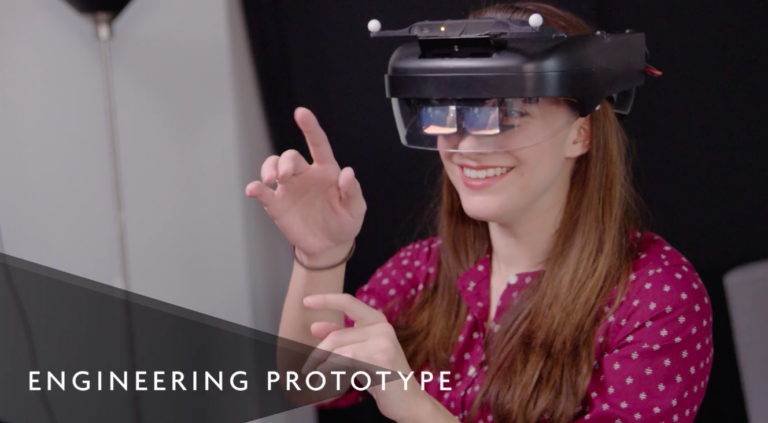 Avegant пополнила венчурный капитал на $13,7 млн