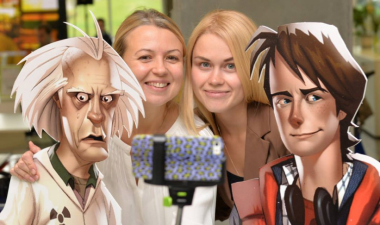 Билайн наградит за дополненную реальность на конкурсе GoTech 2017