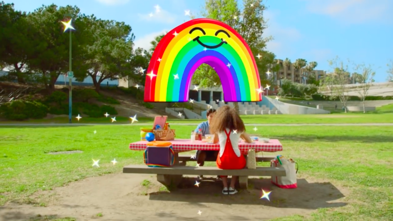 Snapchat получил новые эффекты дополненной реальности