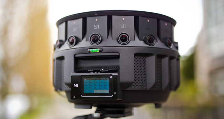 Новая камера проекта Google Jump создана вместе с дочкой Xiaomi