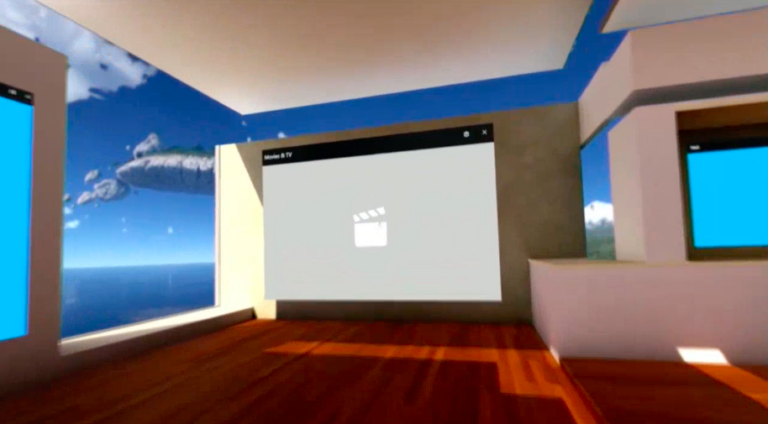 Демо Cliff House показывает, как выглядит Windows в очках