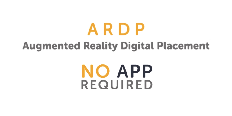 Технология ARDP от Blippar: дополненная реальность в любых рекламных баннерах