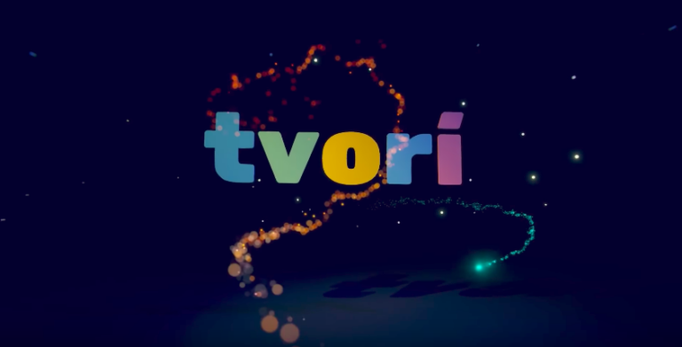 Творческое приложение Tvori всерьёз обновилось к версии 0.2