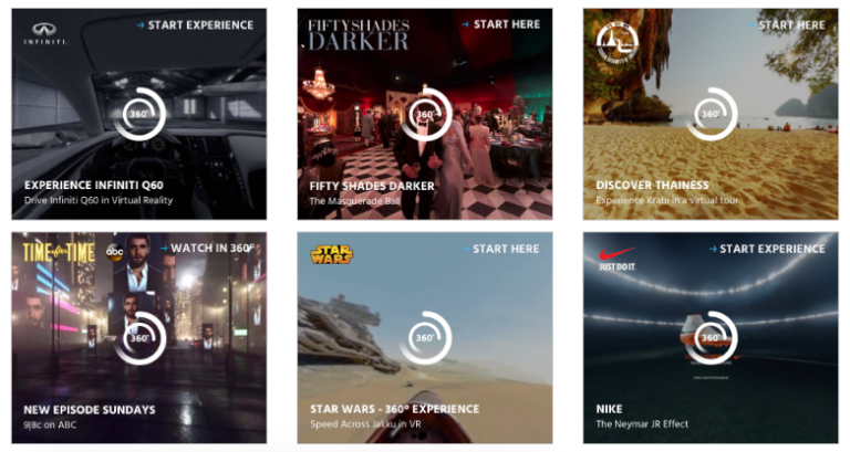 Jaunt будет монетизировать сферические видео с помощью OmniVirt