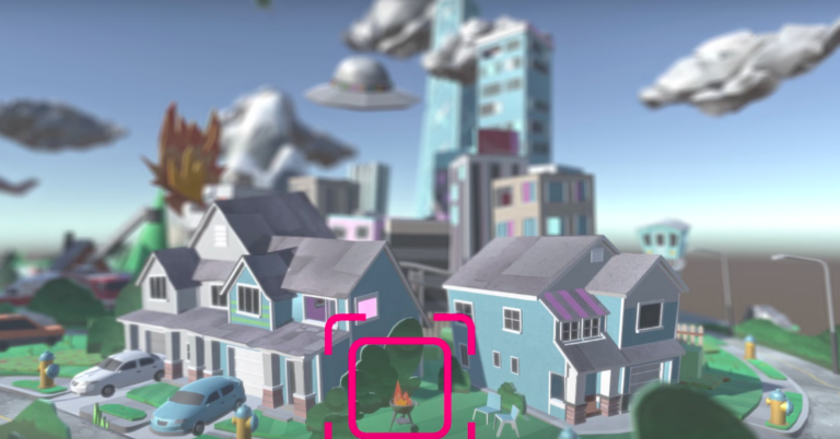 Oculus представила технологию естественной визуализации в шлемах