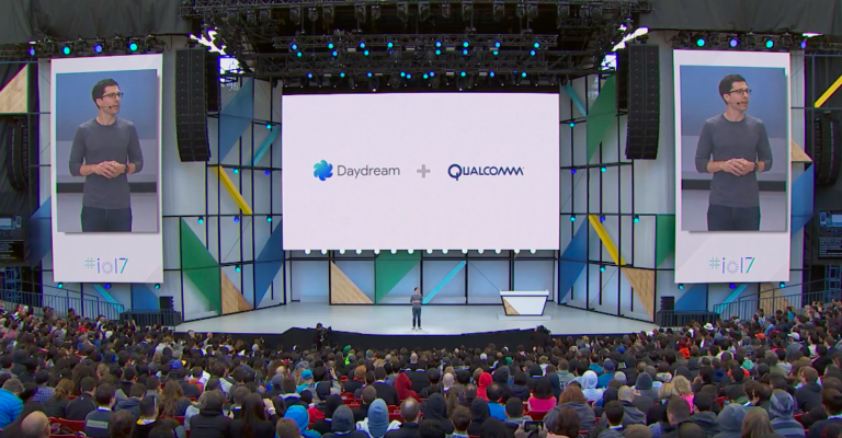 HTC и Lenovo выпустят автономные шлемы виртуальной реальности для Daydream