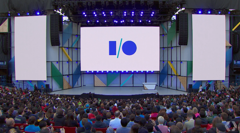 Презентация Google I/O 2017: полное видео