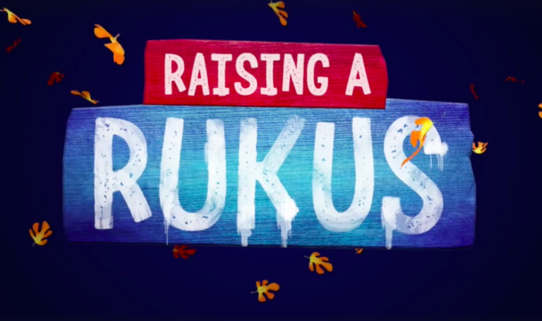 Raising a Rucus — первый интерактивный фильм студии VRC для Gear VR