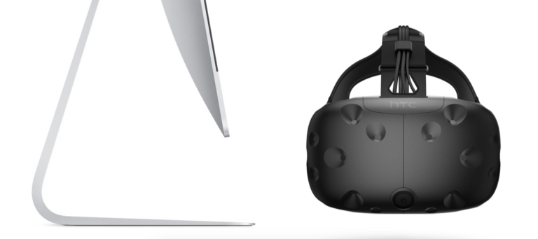 Apple выпустила первый Mac для виртуальной реальности