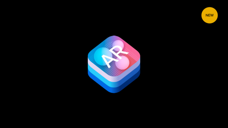 Apple ARKit: справка, история, презентация, полезные материалы