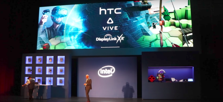 Беспроводная связь WiGig появится в шлемах Vive в начале 2018 года