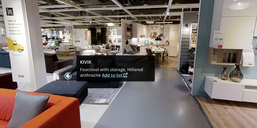Сайт Магазины Ikea