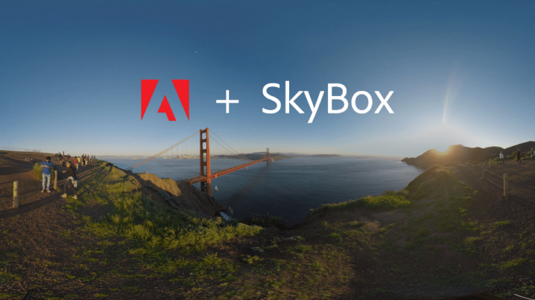 Adobe поглотила Mettle и интегрирует SkyBox в Creative Cloud