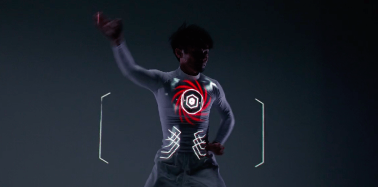 EXISDANCE: магия танца и дополненной реальности