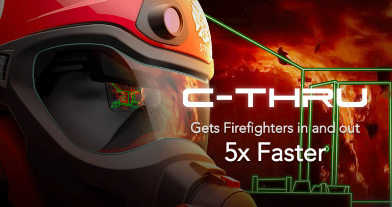 Qwake Tech готовит систему дополненной реальности для работы в ЧС