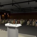 VRAR Lab анонсировала VR-приложение для подготовки к публичным выступлениям Speech Center (Обновлено: приложение доступно)