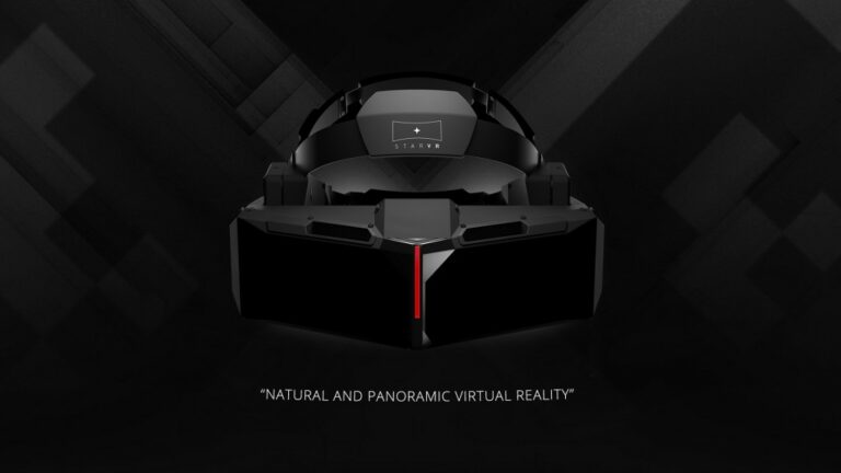 Acer и Starbreeze перераспределили доли в StarVR Corp