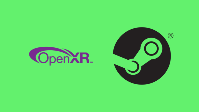 Valve выпустила OpenXR Developer Preview для SteamVR