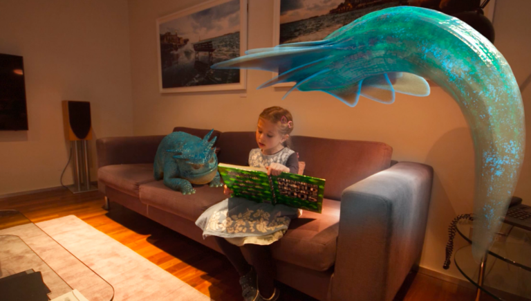 Дополненная реальность и одиночество: «Странные звери» Магали Барбе