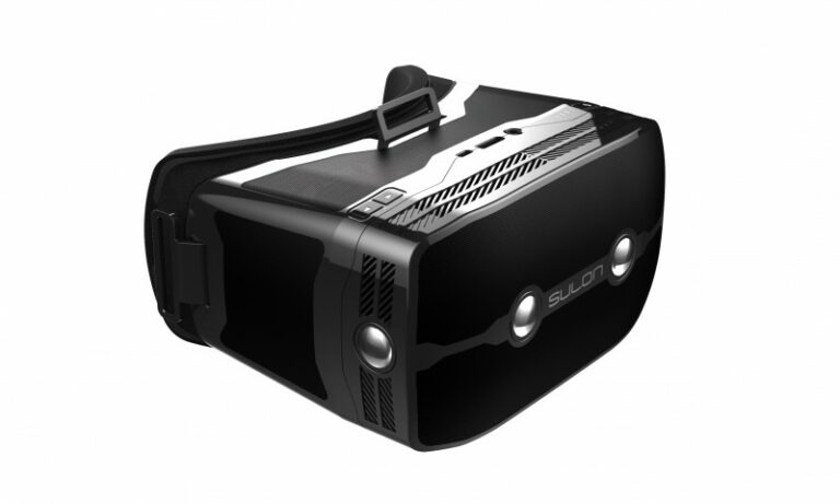 Очки Sulon Q: нательный компьютер на платформе AMD для дополненной, виртуальной и смешанной реальности