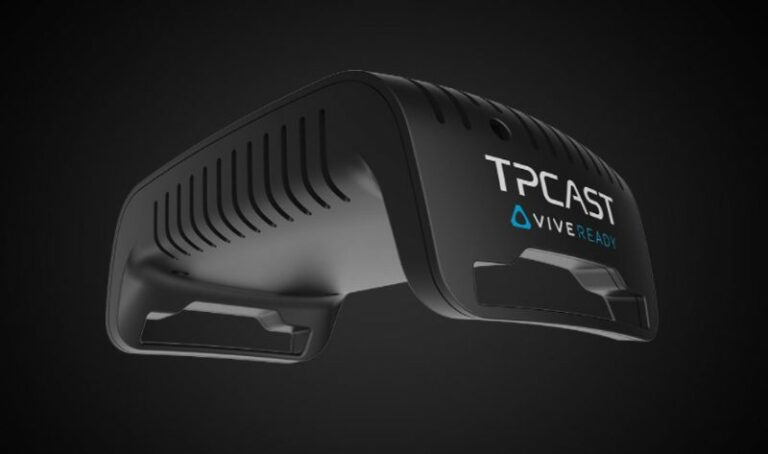 Характеристики модуля TPCAST для Vive говорят, что компьютер лучше расположить в прямой видимости от шлема