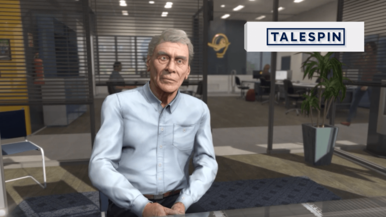 Платформа корпоративного ВР-обучения Talespin получила $15 млн и интегрируется в Cornerstone