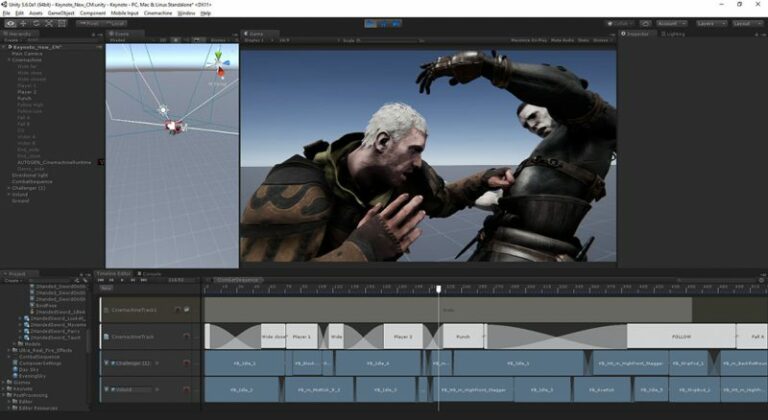 NVIDIA добавила VRWorks и GameWorks в Unity