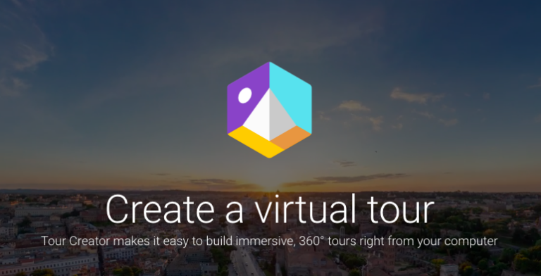Google выпустила редактор ВР-туров на базе Карт