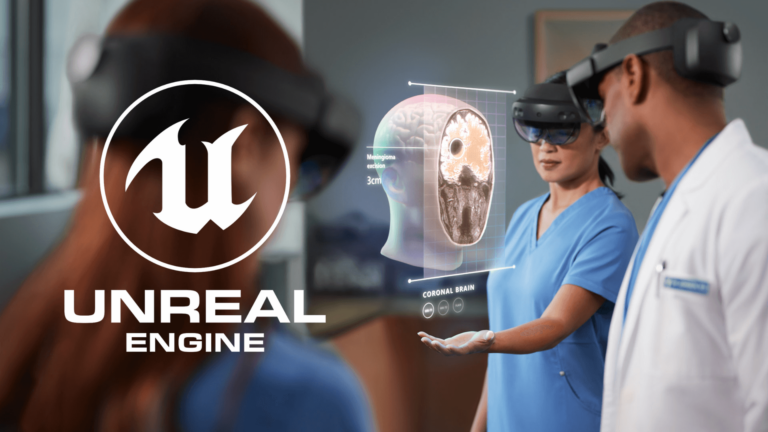 Unreal Engine 4.25 порадует разработчиков под HoloLens, Magic Leap, Oculus и SteamVR