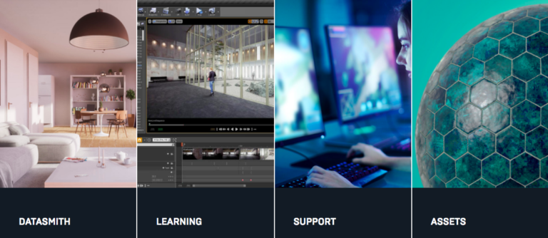 Бета Unreal Studio для архитекторов и дизайнеров доступна для загрузки