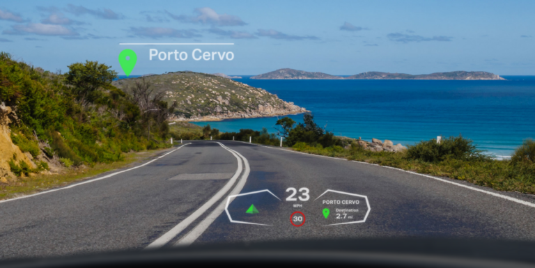 Производитель дисплеев дополненной реальности для авто Envisics привлёк $50 миллионов