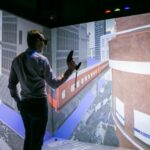В продажу поступили российские системы ВР-прототипирования VE miniCAVE и VE miniCADWall