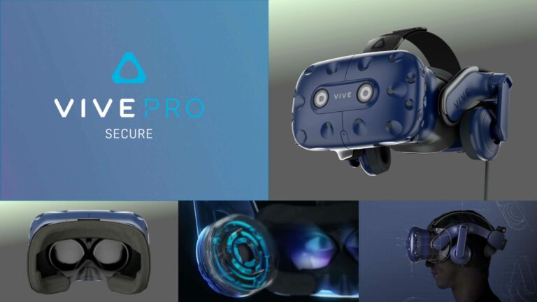 HTC Vive Pro Secure: радиобезопасный ВР-комплект для предприятий