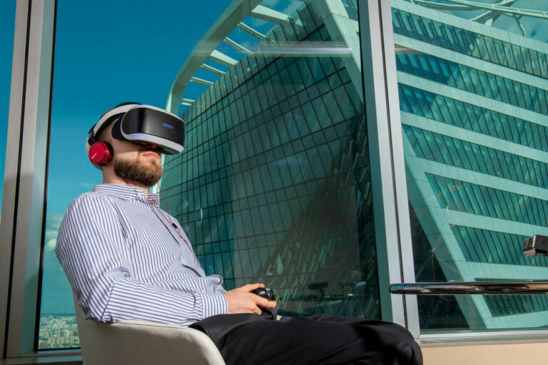 Нужен перерыв? Телепортируйтесь в саванну